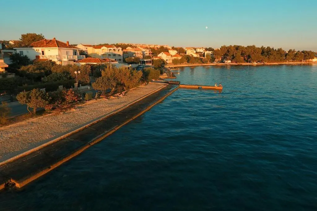 Peaceful Apartment 30 Meters From Sea! Zadar