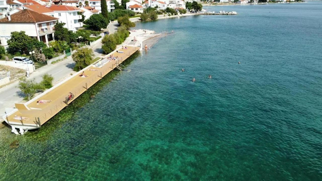 Peaceful Apartment 30 Meters From Sea! Zadar