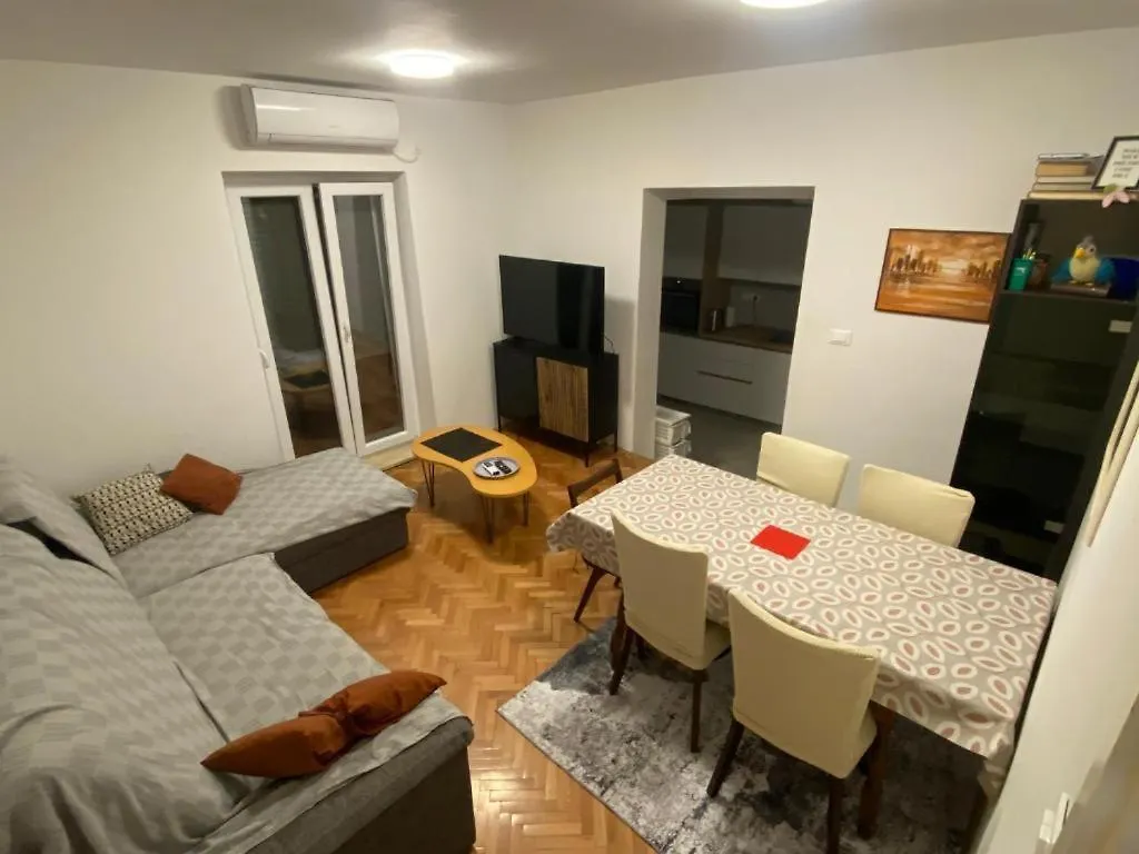 Peaceful Apartment 30 Meters From Sea! Zadar