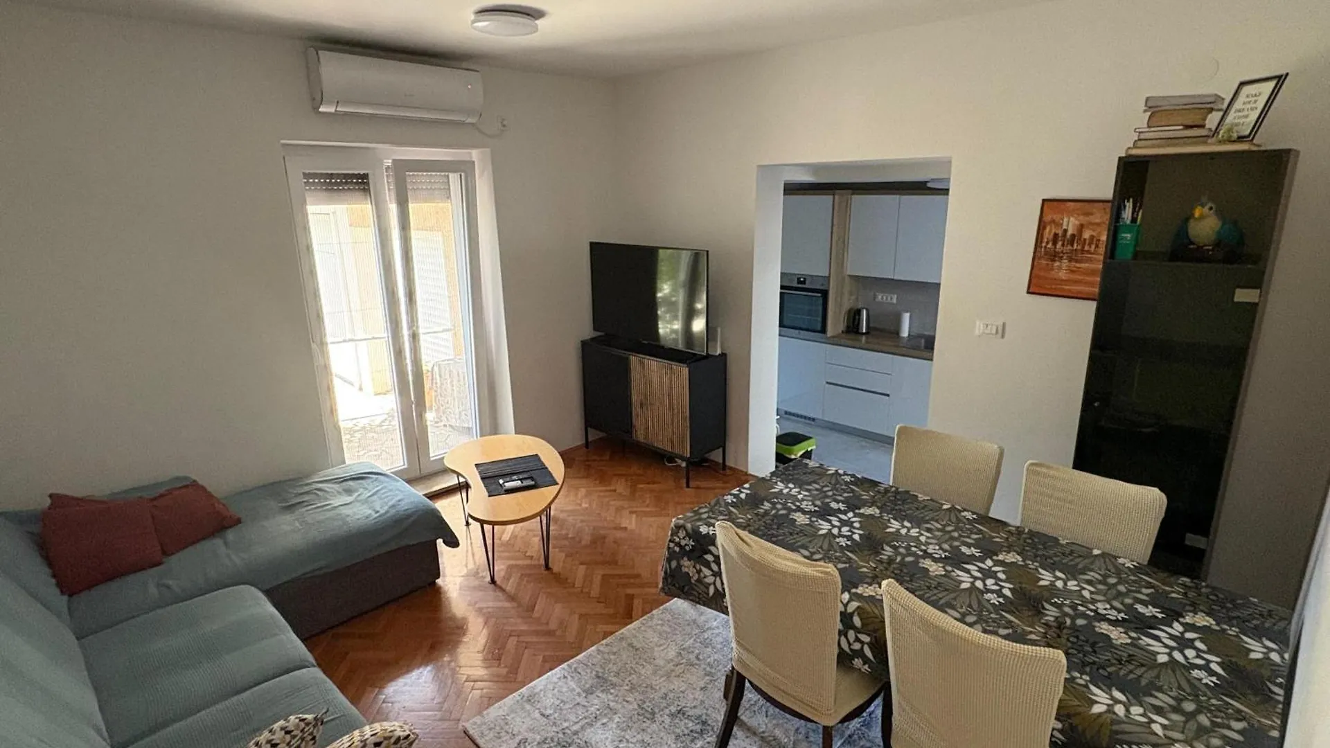 Peaceful Apartment 30 Meters From Sea! Zadar 0*,  Croatie