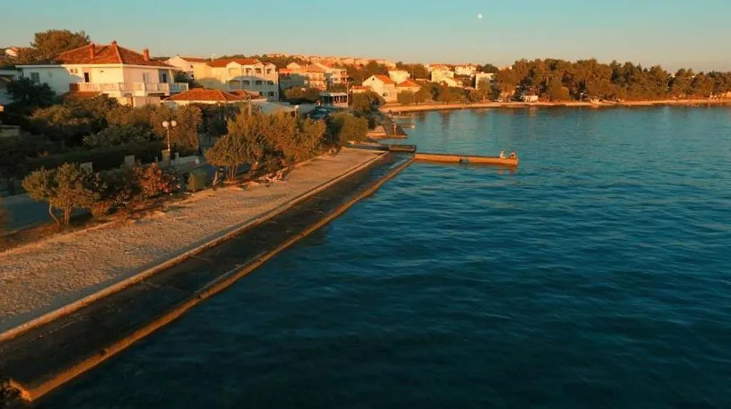 Peaceful Apartment 30 Meters From Sea! Zadar